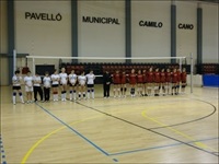 la nucia - santa pola voleybol