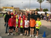 DUATLON ESCOLAR DE ASPE