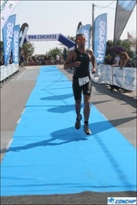 Triatlon Canet MD 2010 CARLOS