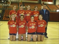 Cadete 2010-2011