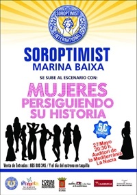 CARTEL SOROPTIMIST