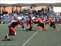 futbol americano lanucia