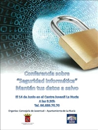 conferencia seguridad informatica