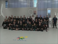 hapkido cinturones negros