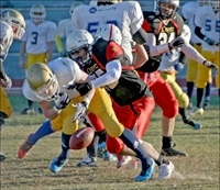 la nucia Spartans B