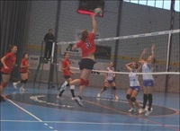 MARZO 2013 VOLEY