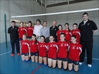 final infantiles voley