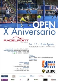 CARTEL ANIVERSARIO