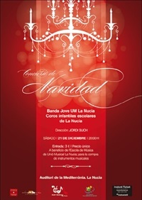 Navidad Cartel web