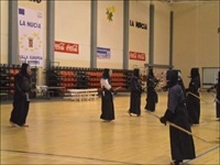 La Nucia Kendo enero 2014