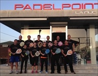 La Nucia Padel Curso Monitor 2014