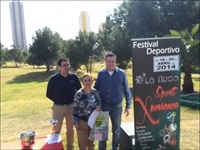 La Nucia Golf Torneo La Nucia 2014