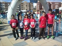 La Nucia Atletismo San Juan 2014