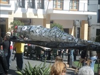 La Nucia Festes Sardina 2014