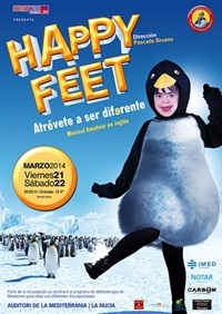 HappyFeet Robapag