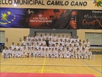 La Nucia Karate Curso 2014