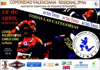 La Nucia Cartel Muay Thai Aut 2014