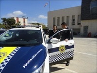 La Nucia Policia coche nuevo 2015