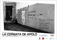 La Nucia Cartel Teatro Corbata sindicat 2015