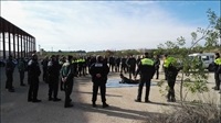 La Nucia Policia Patio program 2016
