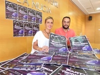 La Nucia CJuv Party present 2016