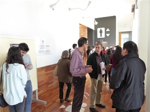 La Seu Universitària de La Nucía acogió la jornada final de este encuentro de expertos en Interpretación y Traducción