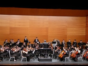 Interpretaron magistralmente La Sinfonía del Nuevo Mundo del compositor checo Antonín  Dvořák