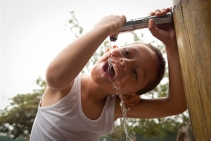 Desde esta tarde el agua de La Nucía es apta de nuevo para el "consumo humano"