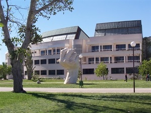 Una gran parte de los subvencionados estudian en la Universidad de Alicante