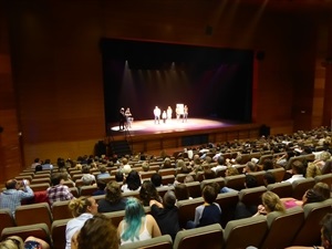 "La Nucía Mágica" se realizará en l'Auditori de La Nucía el próximo domingo 17 de junio
