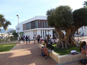 L'Auditori de la Mediterrània y la Seu Universitària de La Nucía acogieron un total de 21 exámenes