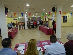 La presentación de la VIII Ruta de la Tapa se realizó en el Salón Social El Cirer