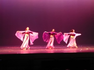 Escuela de Danzas Árabes