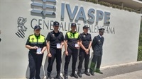 La Nucia Policia IVASPE condec 1 2017