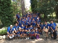 La Nucia GScout Camp 1 2017