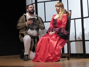 El Teatre Local El Sindicat acogió ·Examen de Maridos" el pasado 19 de enero