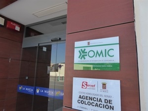 Desde enero de 2018 funciona la OMIC La Nucía en el edificio de Urbanismo