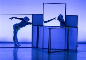 "PI" combina danza contemporánea y videoarte