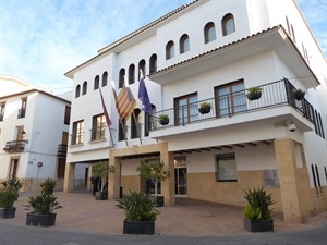 Las solicitudes se pueden presentar en el Ayuntamiento de La Nucía