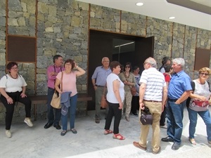 Visita del CEM Captivador de La Nucía