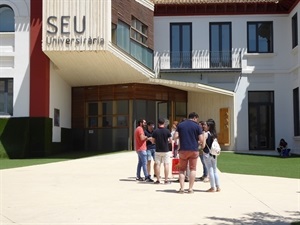 Los cursos de verano de la UA se celebran por duodécima edición en la Seu de La Nucía