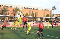 La Nucia CF vs Villareal C feb 2019