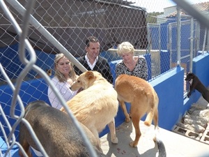 El Refugio Municipal de Animales lleva 13 años en funcionamiento