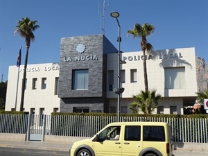 La reunión tuvo lugar en la Central de la Policía Local de La Nucía