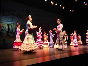 Habrán coreografía de Baile Español en esta Gala Solidaria