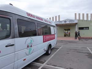 El Centro de Transfusión de la C.Valenciana realizó la undécima captación de sangre de 2019 en La Nucía