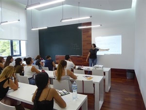 La Seu Universitària de La Nucia es una de las sedes de este ciclo en el que se han organizado doce conferencias con entrada libre y gratuita