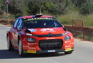El Rallye de La Nucía da un salto de calidad al convertirse en prueba internacional