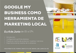 Google My Business como herramienta de Marketing Local
