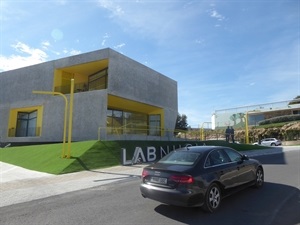 El Lab_Nucia (Laboratorio de Empresas de La Nucía) abrió sus puertas en mayo de 2019
